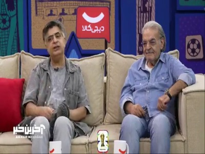 کشتن مگس با حوله خیس، یکی از لذت های رضاشفیعی جم !