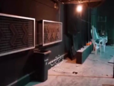 دکور برنامه سرآشپز چطور ساخته شد؟