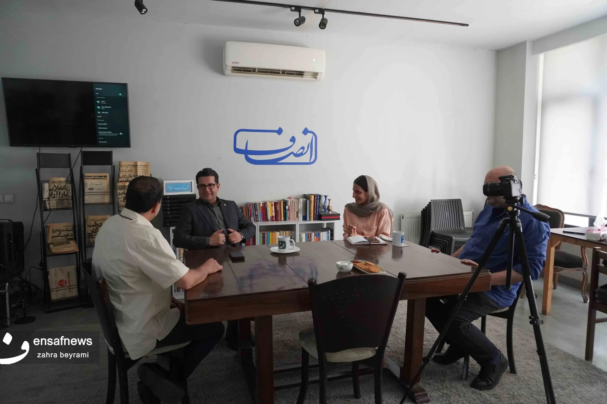 روایت معاون دفتر رئیس‌جمهور از وضعیت تفاهم ایران و آمریکا/ عباس موسوی: خیابانی کردن سیاست خارجی به زیان منافع ملی است