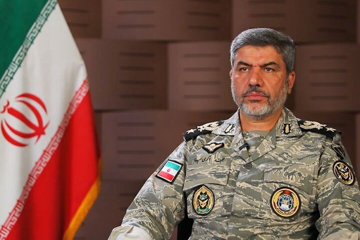 سخنگوی ارتش: اراده پولادین ملت بر فناوری پیشرفته دشمن غلبه کرده است