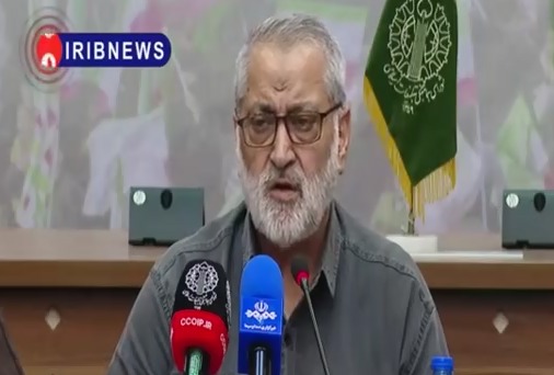 سردار شکارچی: دیتاسنتر عظیم دشمن در امارات در جنگ تحمیلی سوم نابود شد