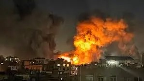 آغاز موج جدید عملیات‌های آمریکا علیه ایران/ تهدید تهران به پاسخ متقابل علیه اسرائیل/ صداهای مهیب شبه انفجار در اهواز/ حمله به محل استراحت پلیس های ایرانی در شلمچه/  سنتگام: پایان دور جدید حملات