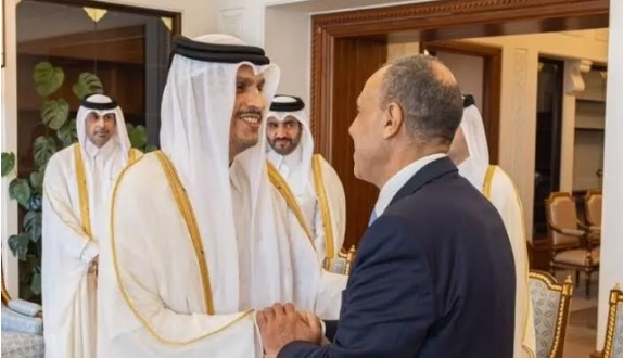 جزئیات رایزنی وزیر خارجه قطر با وزیر خارجه مصر