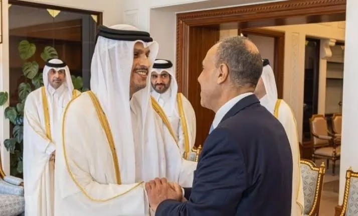 تاکید وزیر خارجه قطر بر ضرورت اجرای مفاد یادداشت تفاهم بین واشنگتن و تهران