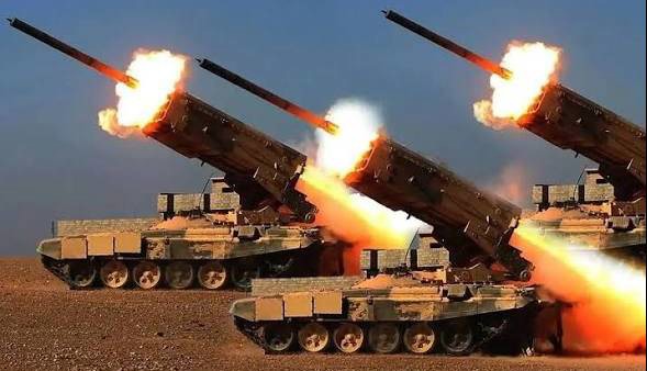 خبرهایی از شلیک موشک از جنوب لبنان
