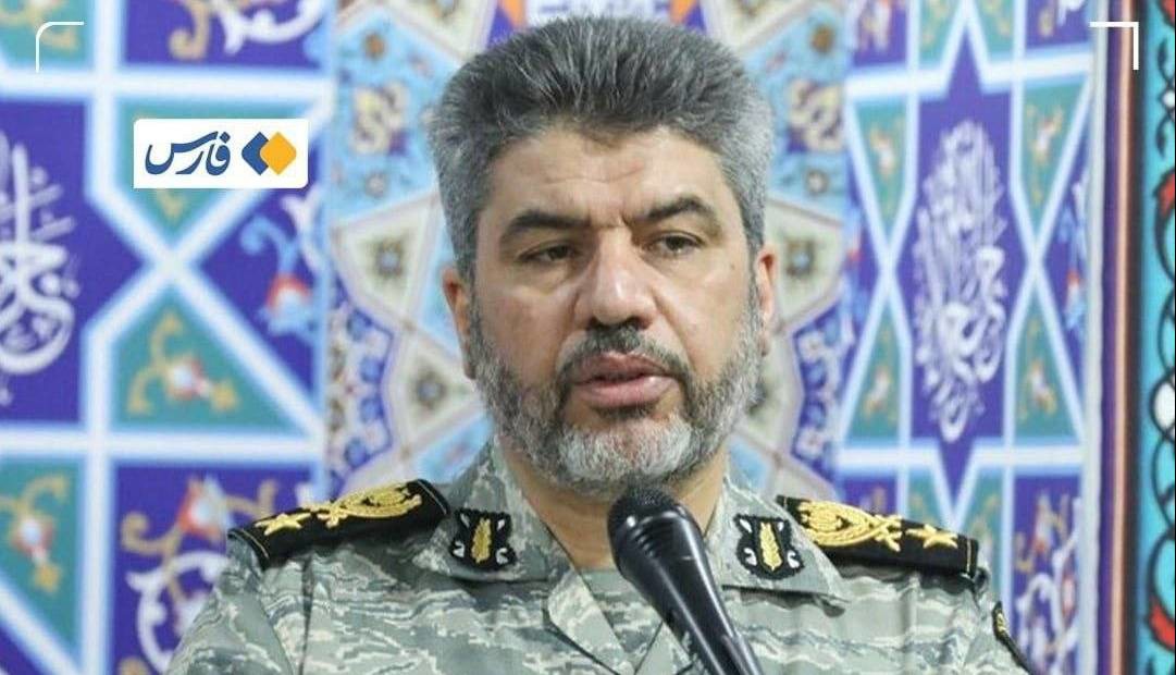 سخنگوی ارتش: تقریباً تمام زیرساخت‌های آمریکا در اربیل نابود شده‌‌ است