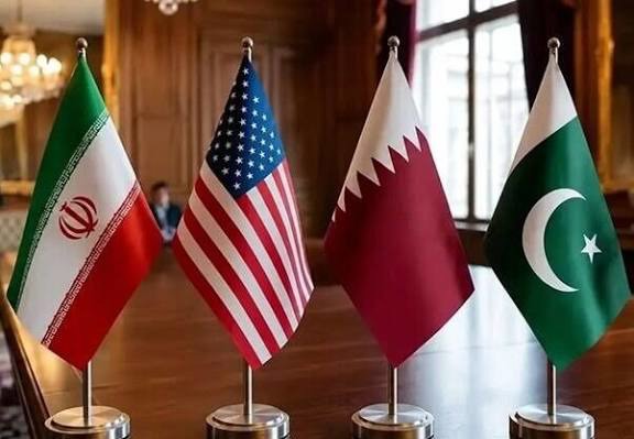 العربیه: آمریکا و ایران پاسخ‌های خود را به پیشنهاد قطر و پاکستان ارائه کرده‌اند
