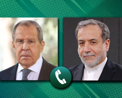 تسلیت لاوروف به عراقچی در پی جان‌باختن ملوان ایرانی در حمله پهپادی اوکراین