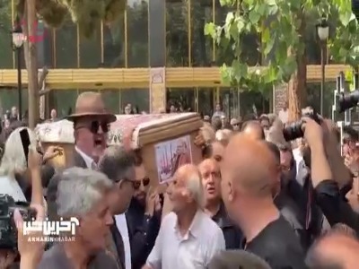 بدرقه عمو اکبر؛ وقتی دیگر نخندید...