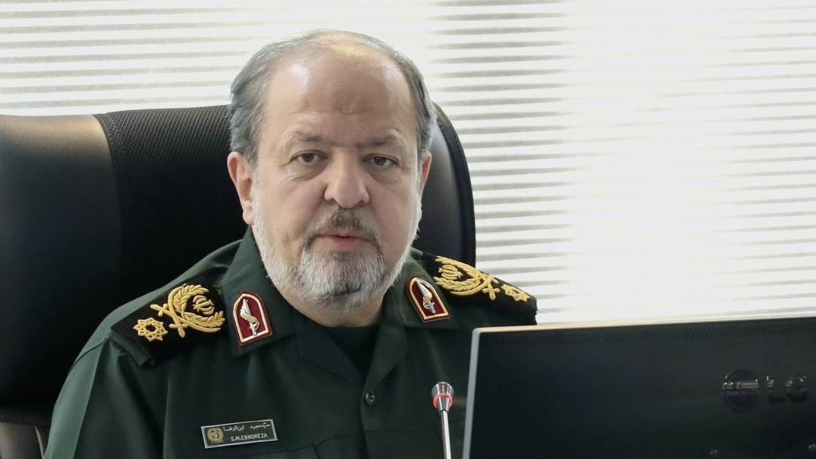 سردار ابن‌الرضا: خطوط تولید صنایع دفاعی فعال‌تر از گذشته است