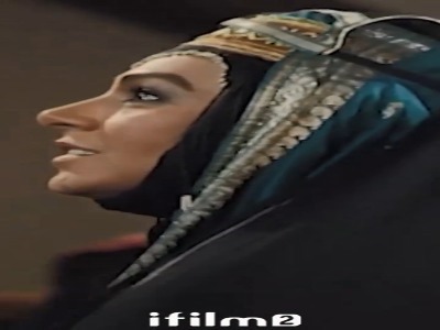 حتما تو هم شاه بانوی این قصری؟!