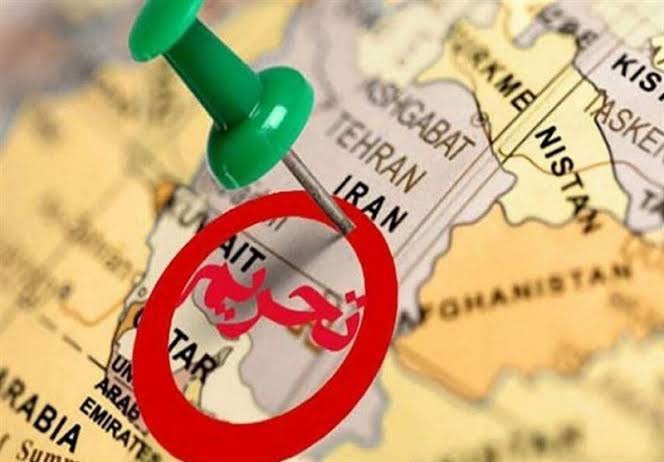 آمریکا تحریم‌های جدیدی علیه ایران اعمال کرد