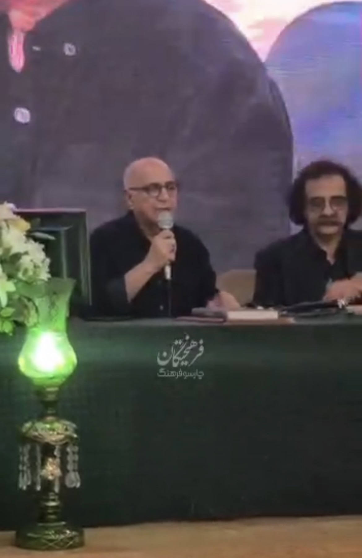 یادکرد پرویز پرستویی از برادر شهیدِ اکبر عبدی