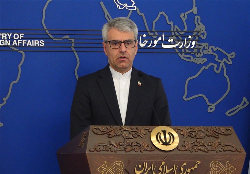 بقایی: مذاکرات ما با عمان درباره تنگه هرمز مدت هاست وجود داشته است
