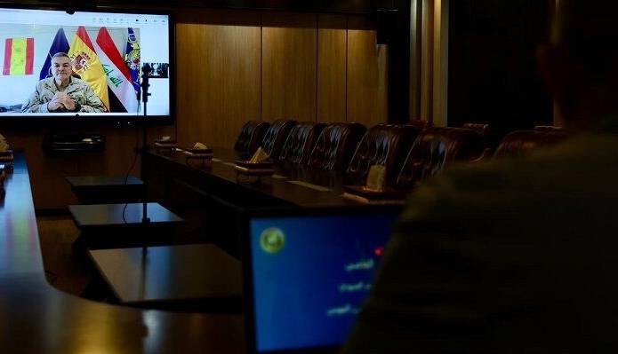 دفتر ناتو در بغداد افتتاح می‌شود