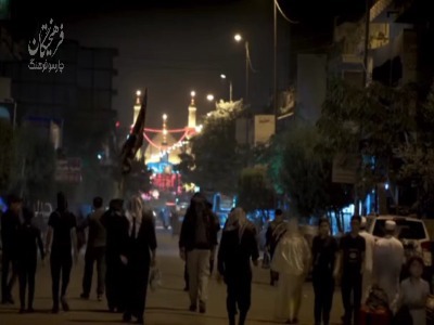 شکر که رسیدم...