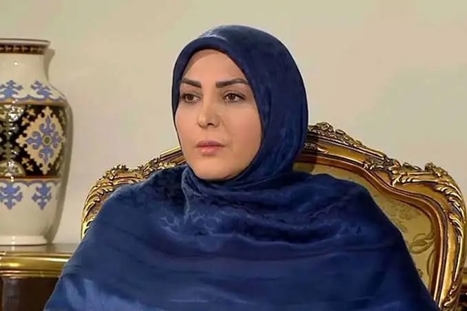 المیرا شریفی‌مقدم با دیدن عقرب‌ها از استودیو فرار کرد/ ویدئو
