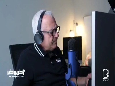 سامان گلریز : اوایل کارم مهران مدیری زنگ زد خونمون برای املت