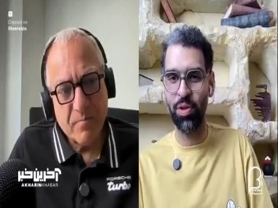 سامان گلریز سرآشپز معروف ایرانی : به ایرانی بودنم افتخار میکنم