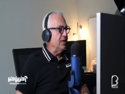 سامان گلریز : من بنیان گذار اولین فودکورت ایرانم!