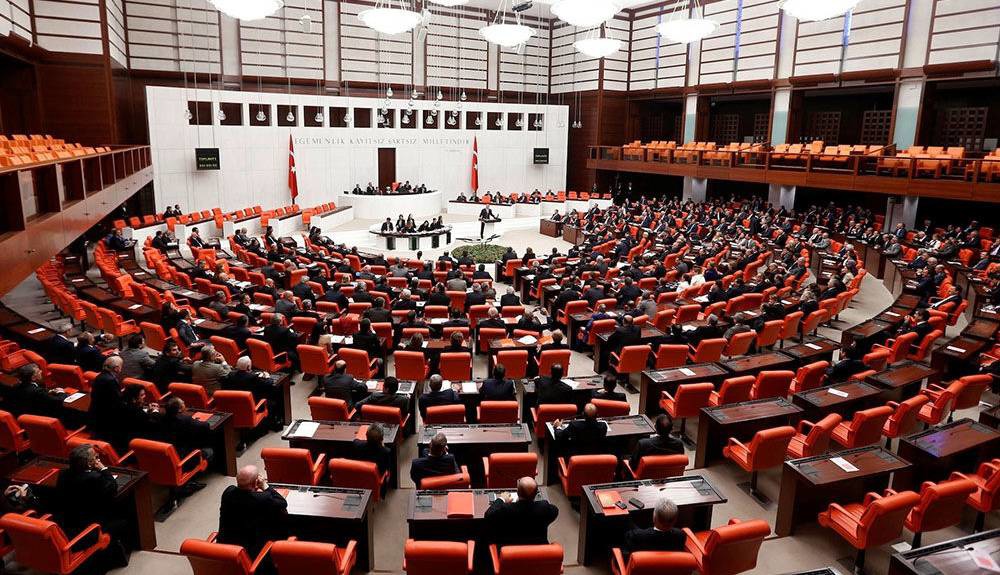 نمایندگان مجلس ترکیه: امضای توافقنامه مکه خلاف قانون اساسی کشور است