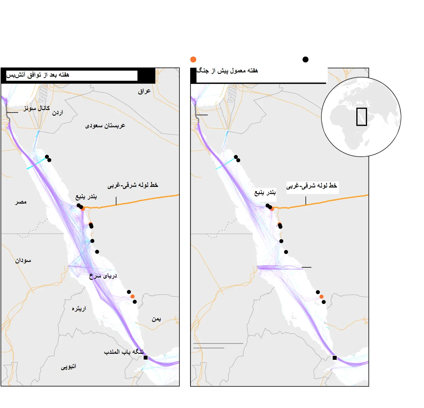 اخبار محرمانه