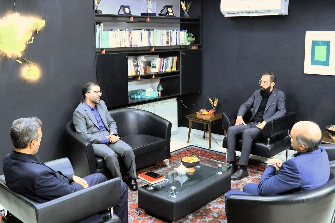 بازدید سخنگوی هیئت رئیسه مجلس از دفتر خبرفوری