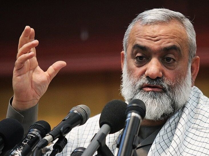 سردار نقدی: ارتشی که ما الان ما با آن می جنگیم صدبرابر بودجه سالانه نیروهای مسلح ما بودجه دارد
