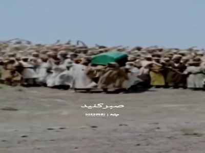 غریب‌ترین سردار در قاب تلویزیون