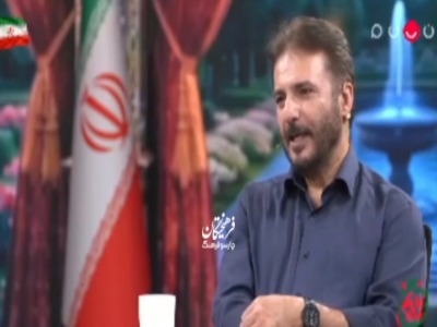 سیدجواد هاشمی: زندگیم رو مدیون امام رضا هستم