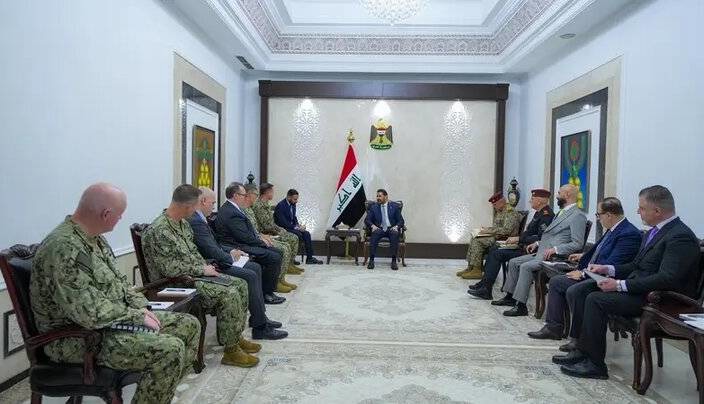 آسوشیتدپرس: خروج نظامیان آمریکا از عراق ۳۰ سپتامبر تکمیل می‌شود