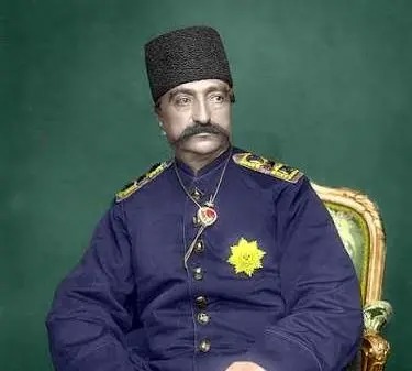 سفر در زمان؛ یکی از قدیمی‌ترین عکس‌های ناصرالدین شاه در دهۀ ۲۰ سالگی‌اش