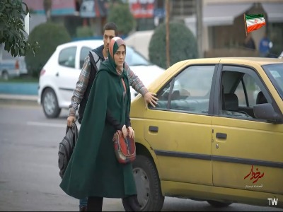 با شهادت دروغ من، بیرونه!
