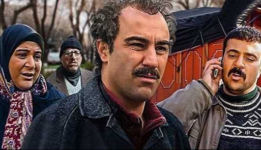 وقتی نقی میخواد خبر مرگ بده