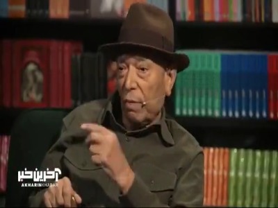 روایت علی نصریان از روند مسیر بازیگری اش در تئاتر و اولین نقشی که روی صحنه اجرا کرد