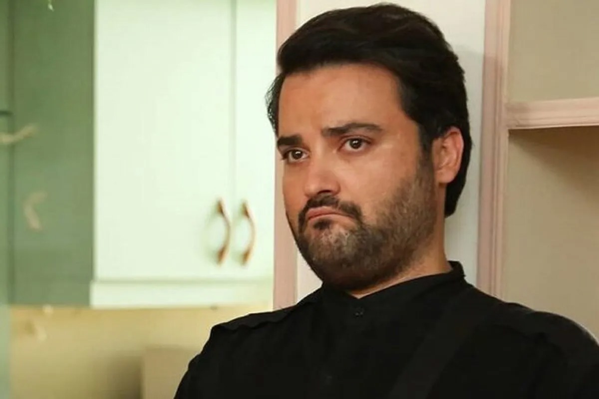 تغییر چهره شدید مهدی سلوکی بعد از سالها دوری از تلویزیون