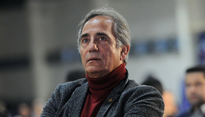 مجید مظفری گواهینامه درجه یک هنری می‌گیرد