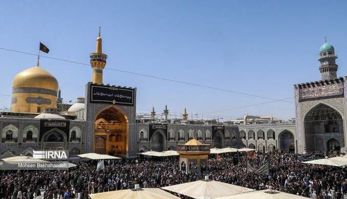 سرمقاله خراسان/ از میز کارگروه تا میدان زیارت