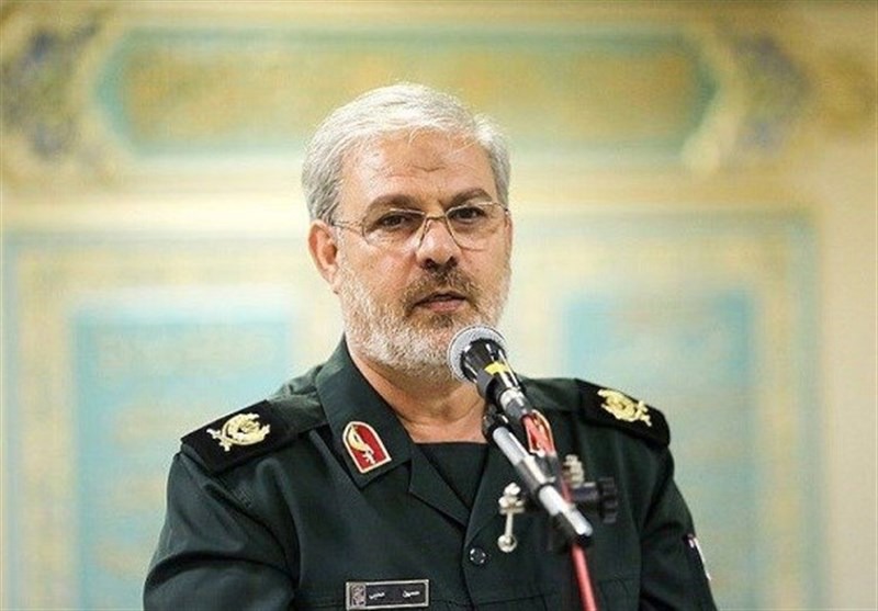 هشدار سخنگوی سپاه: اگر جنگی آغاز شود، تسلیحات ما در تمامی ابعاد با گذشته کاملاً متفاوت خواهد بود