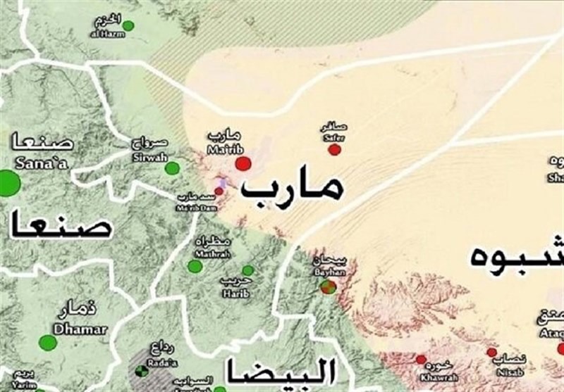 مزدوران سعودی اینترنت استان مأرب یمن را قطع کردند | آخرین خبر