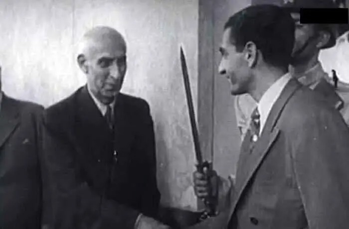 مصاحبه شاه در روز کودتا؛ «۹۹ درصد مردم ایران پشتیبان من هستند»