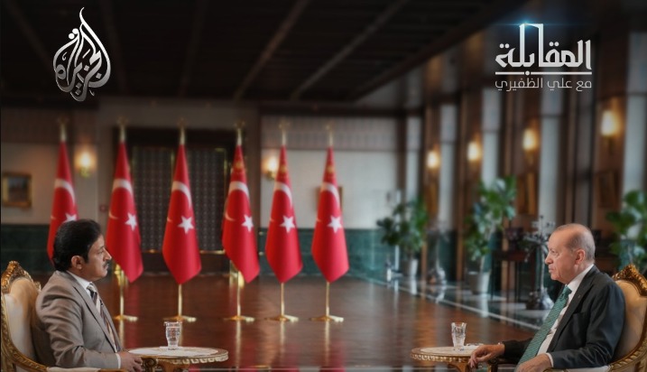 وقتی «اردوغان» در دام ضد ایرانی مجری شبکه قطری نیفتاد (زیرنویس فارسی) | آخرین خبر