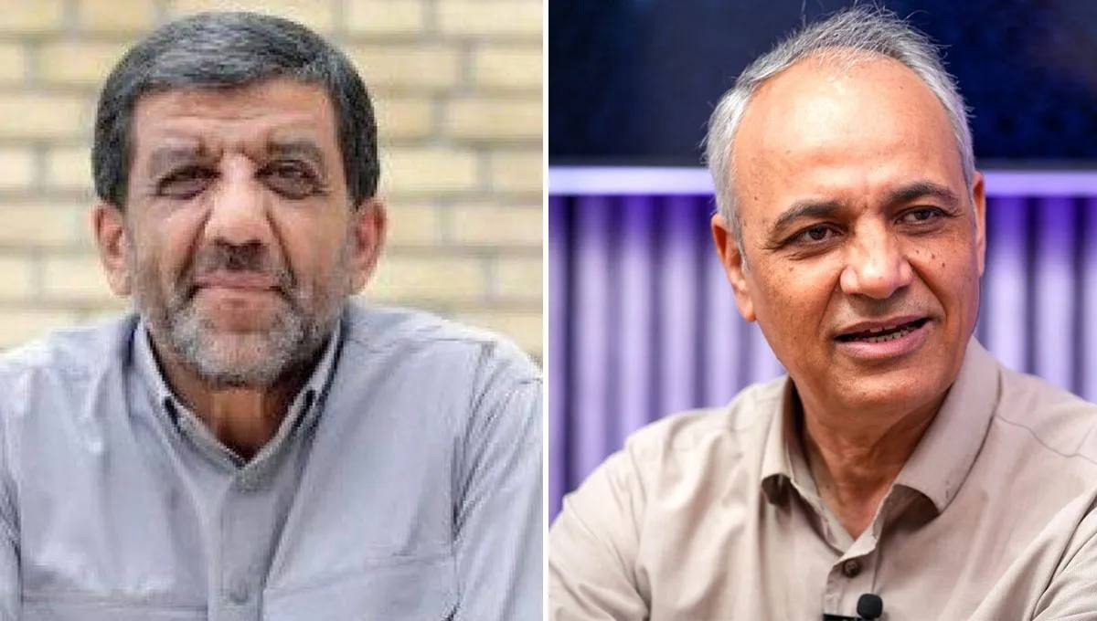 واکنش زیدآبادی به انتقاد ضرغامی از صلح شرافتمندانه