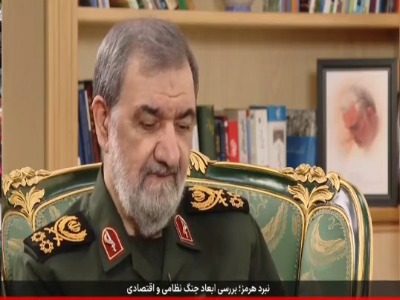 سرلشکر رضایی: همۀ جهان فهمیده‌اند ترامپ خالی‌بند است | آخرین خبر