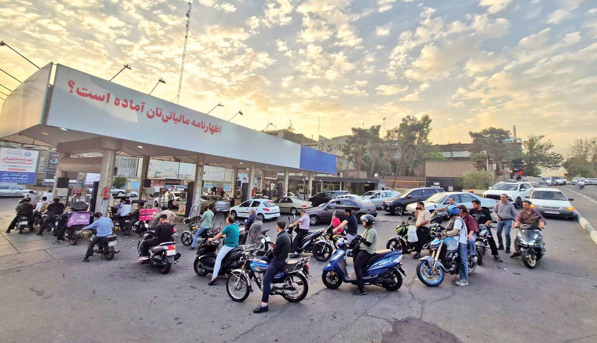 اجرای خاموش سناریوی اول بنزینی | آخرین خبر