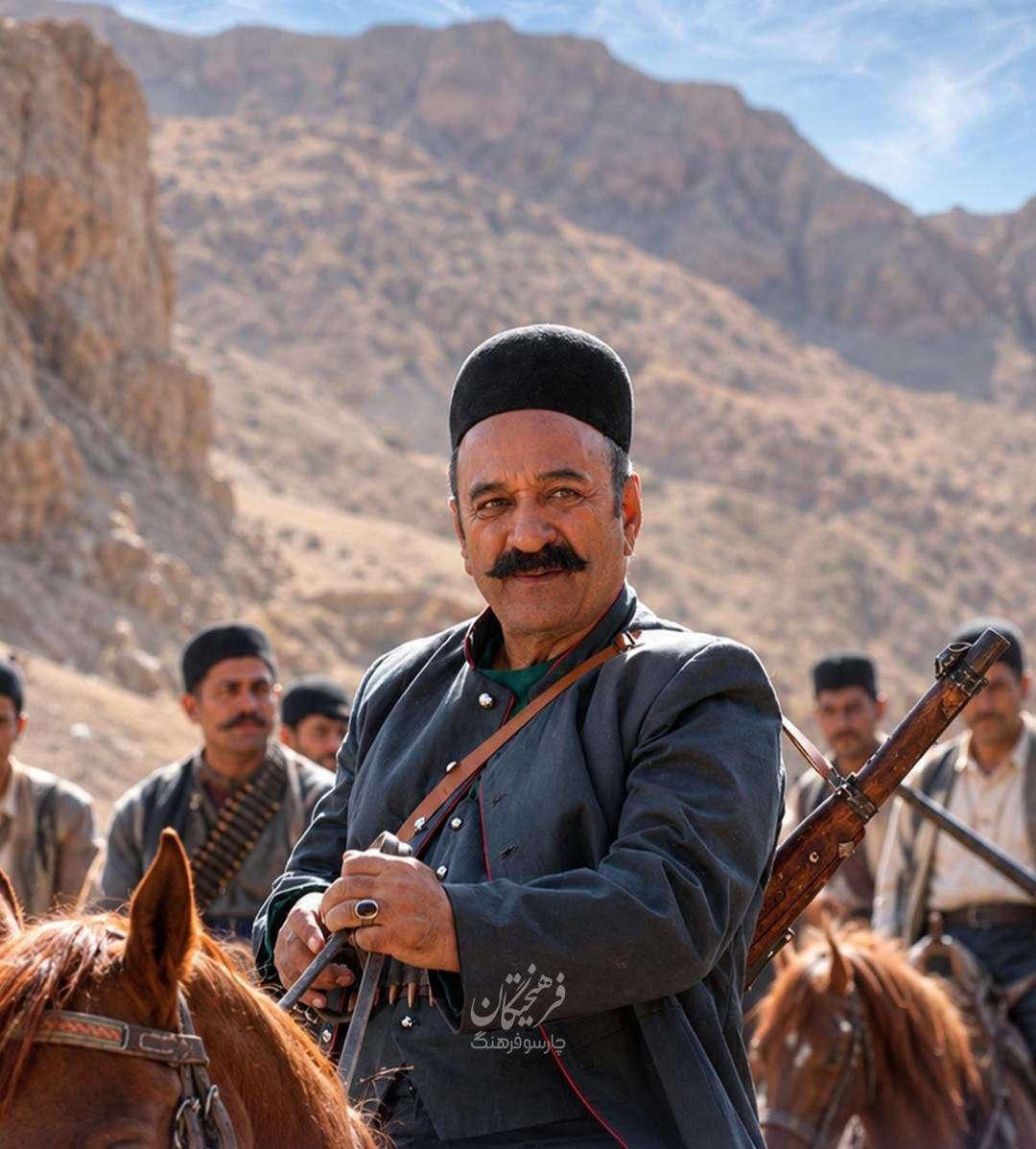 علیرضا اوسیوند و مریم مؤمن در «حماسه زاگرس» همبازی شدند | آخرین خبر
