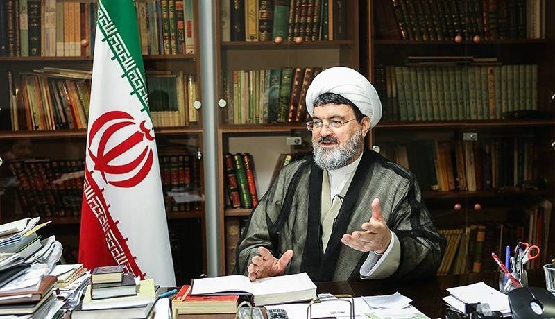 رحمانی: کسانی که اتهام می‌زنند پای‌شان یک‌روز به میدان جنگ نرسیده است | آخرین خبر