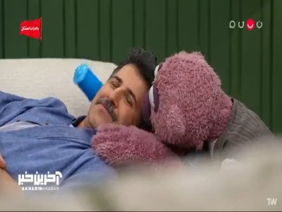 هومن شیر بخور استخونت جون بگیره! | آخرین خبر