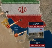 گمانه‌زنی درباره همکاری بحرین و کویت در تجاوز به ایران