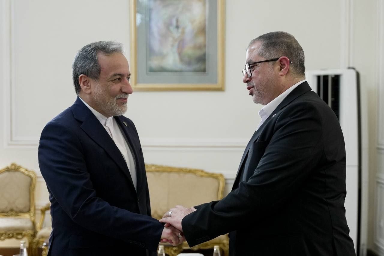 تاکید عراقچی بر حمایت قاطع ایران از فلسطین